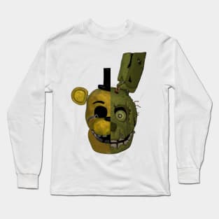 FNaF 3 Long Sleeve T-Shirt